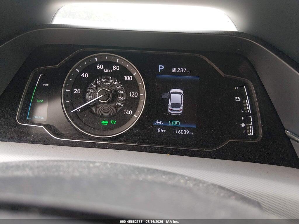 KMHC65LC7LU220002 2020 HYUNDAI IONIQ HYBRID photo no. 7