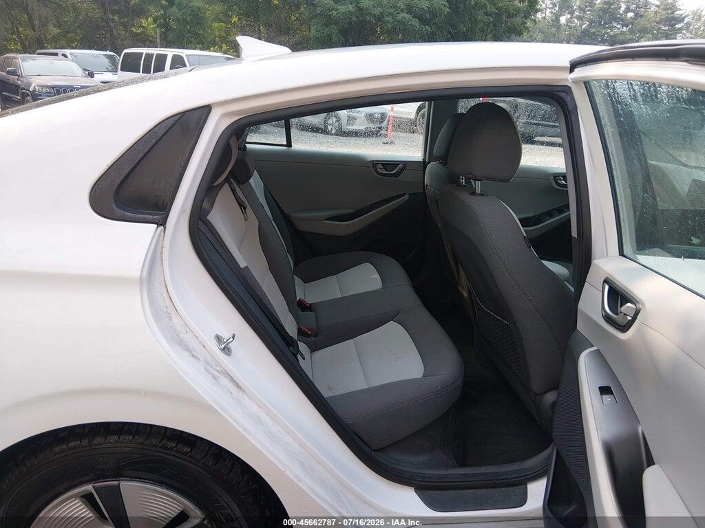 KMHC65LC7LU220002 2020 HYUNDAI IONIQ HYBRID photo no. 8