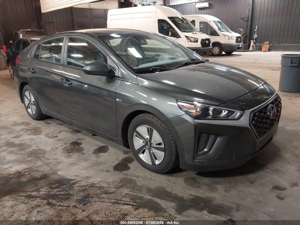 KMHC65LC3LU220210 2020 HYUNDAI IONIQ HYBRID photo no. 1