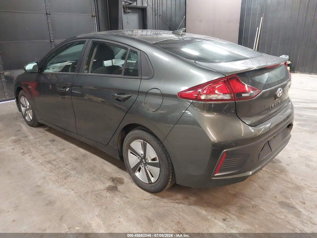 KMHC65LC3LU220210 2020 HYUNDAI IONIQ HYBRID photo no. 3