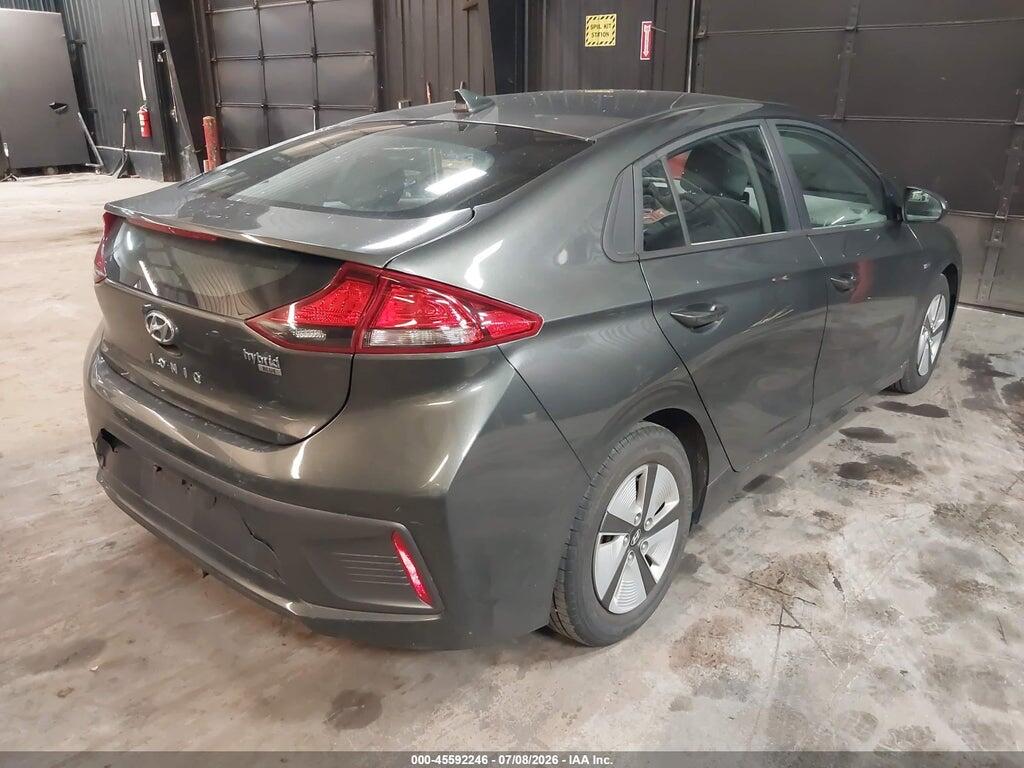 KMHC65LC3LU220210 2020 HYUNDAI IONIQ HYBRID photo no. 4