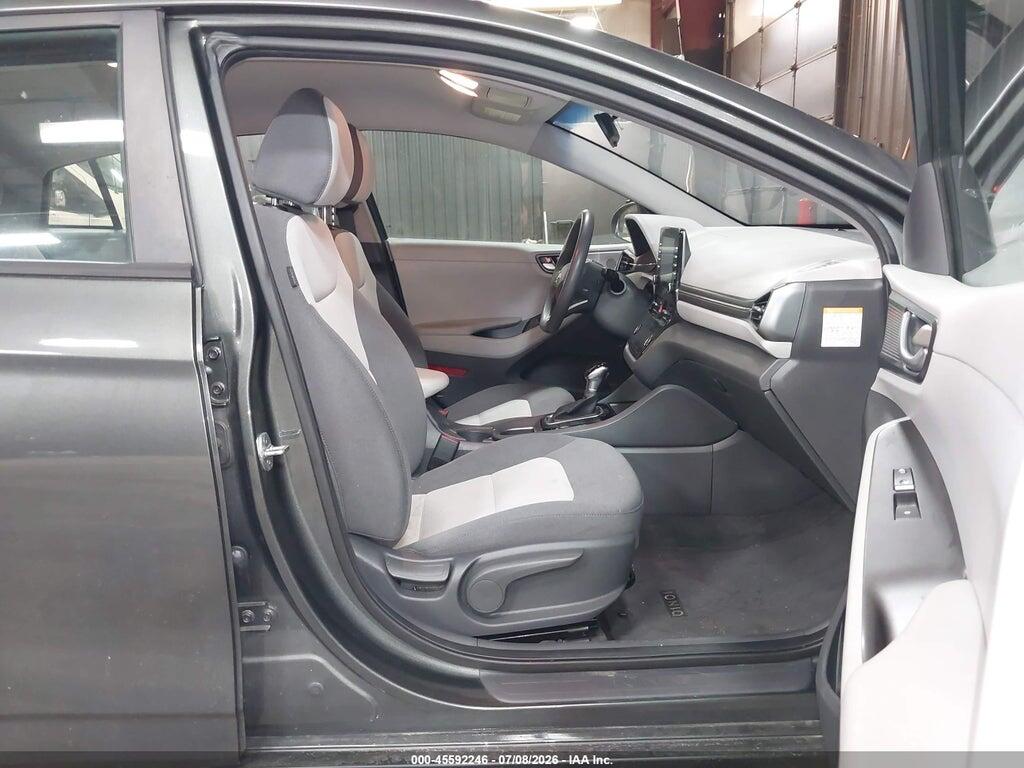 KMHC65LC3LU220210 2020 HYUNDAI IONIQ HYBRID photo no. 5
