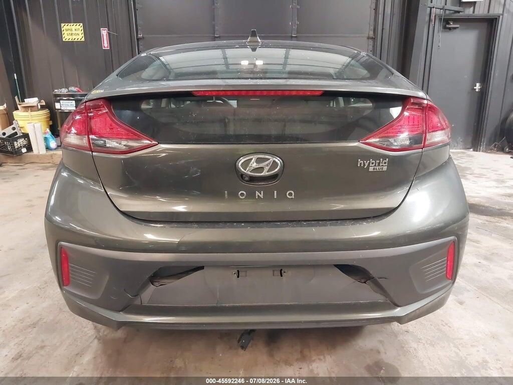 KMHC65LC3LU220210 2020 HYUNDAI IONIQ HYBRID photo no. 6