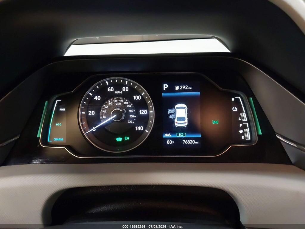 KMHC65LC3LU220210 2020 HYUNDAI IONIQ HYBRID photo no. 7