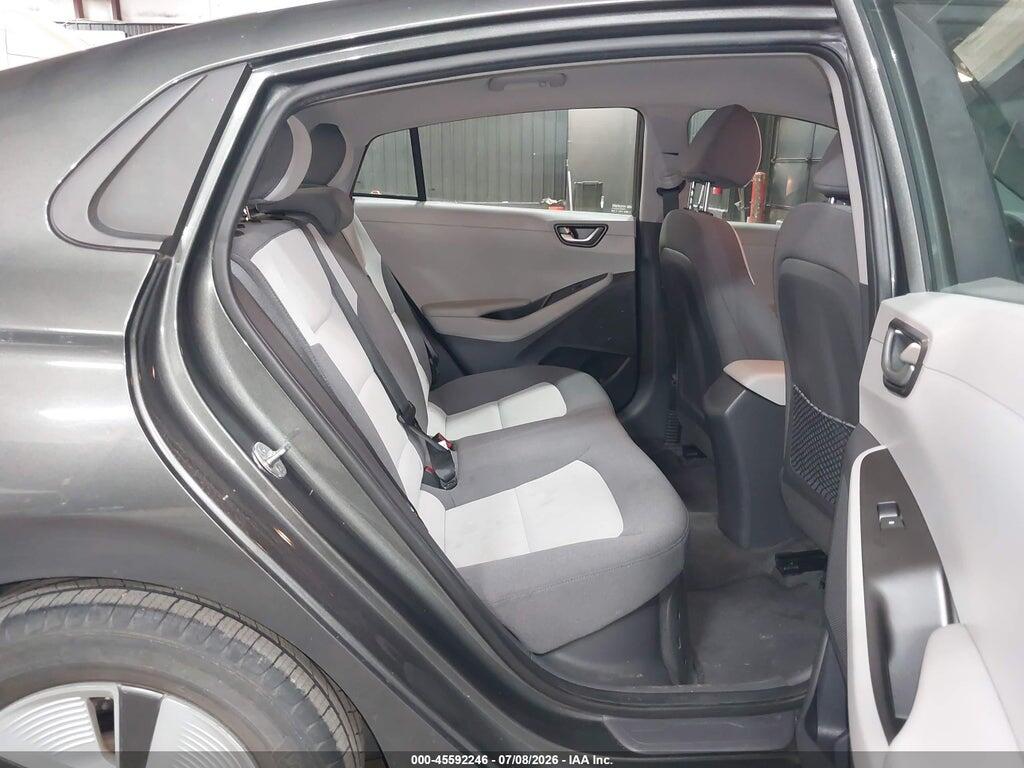 KMHC65LC3LU220210 2020 HYUNDAI IONIQ HYBRID photo no. 8