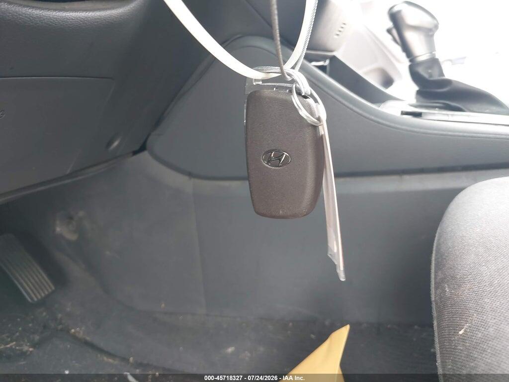 KMHC85LC3LU221108 2020 HYUNDAI IONIQ HYBRID photo no. 11