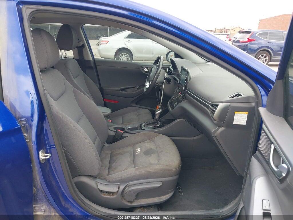 KMHC85LC3LU221108 2020 HYUNDAI IONIQ HYBRID photo no. 5