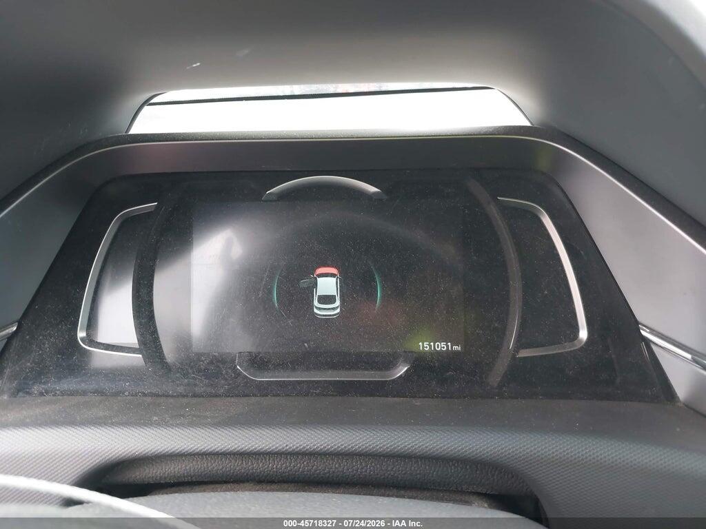 KMHC85LC3LU221108 2020 HYUNDAI IONIQ HYBRID photo no. 7
