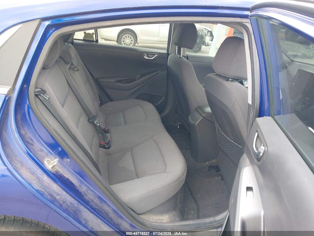 KMHC85LC3LU221108 2020 HYUNDAI IONIQ HYBRID photo no. 8
