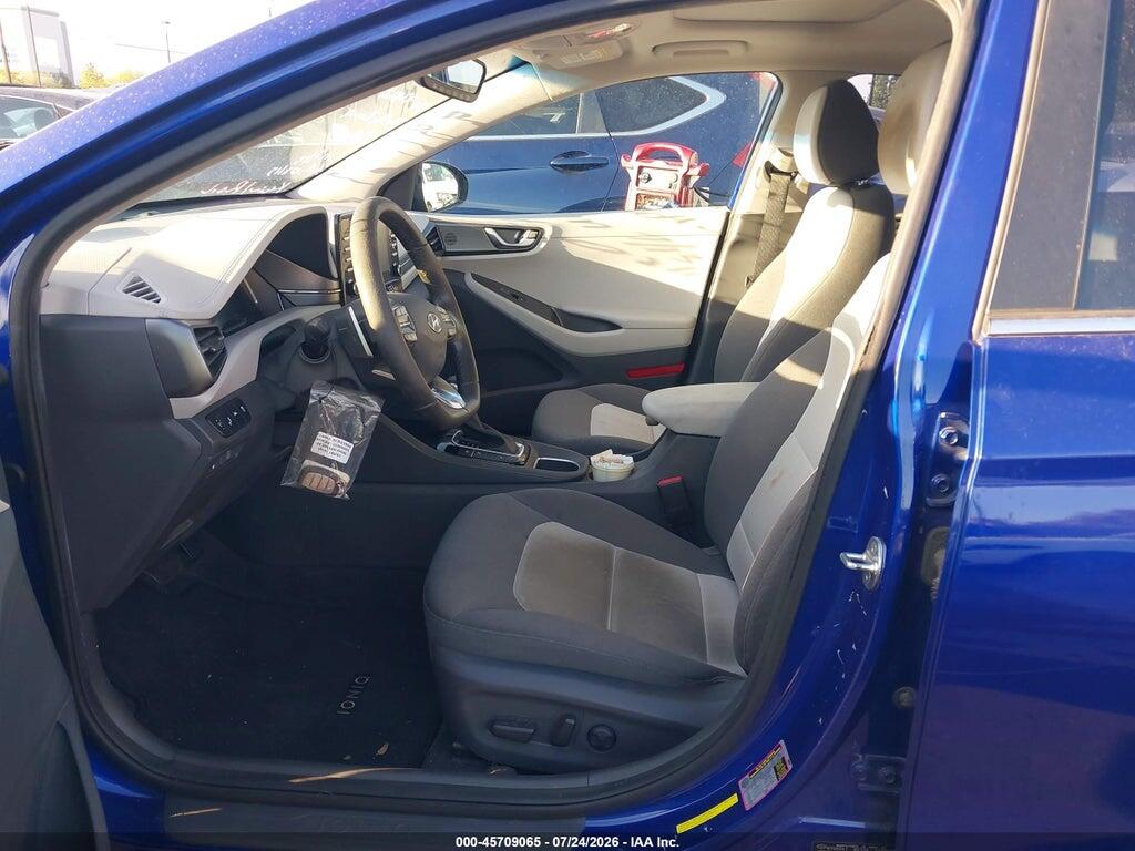 KMHC85LC5LU190265 2020 HYUNDAI IONIQ HYBRID photo no. 5