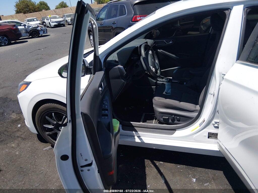 KMHC85LC4LU234353 2020 HYUNDAI IONIQ HYBRID photo no. 5