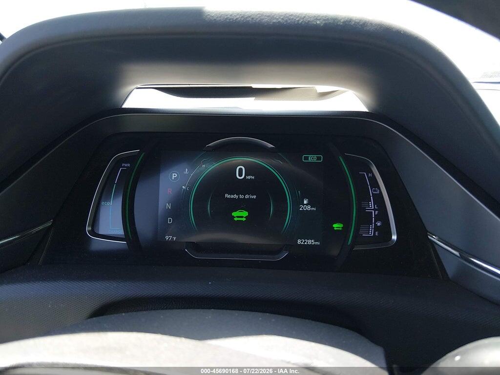 KMHC85LC4LU234353 2020 HYUNDAI IONIQ HYBRID photo no. 7