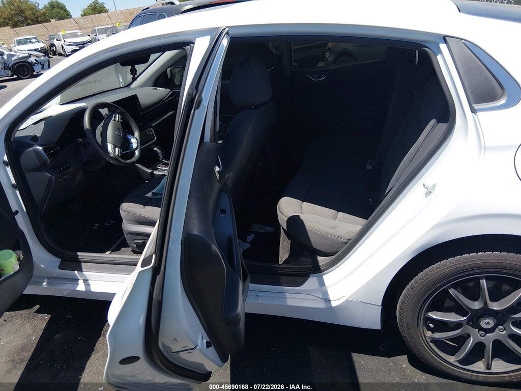 KMHC85LC4LU234353 2020 HYUNDAI IONIQ HYBRID photo no. 8
