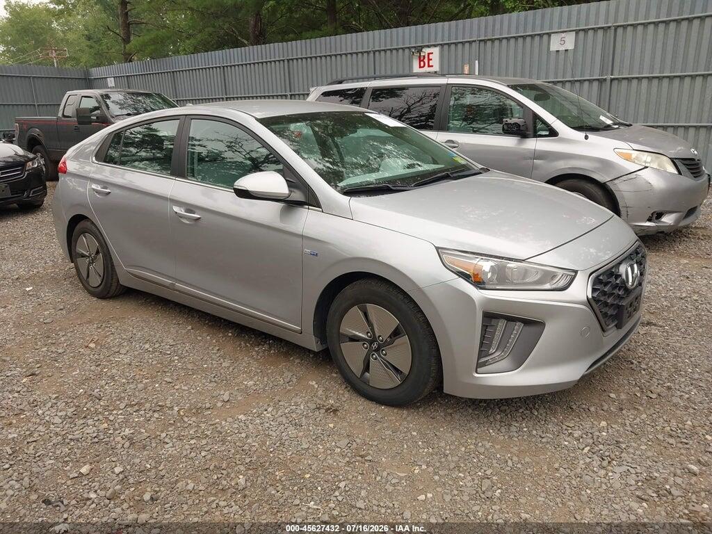 KMHC75LC7LU237475 2020 HYUNDAI IONIQ HYBRID photo no. 1