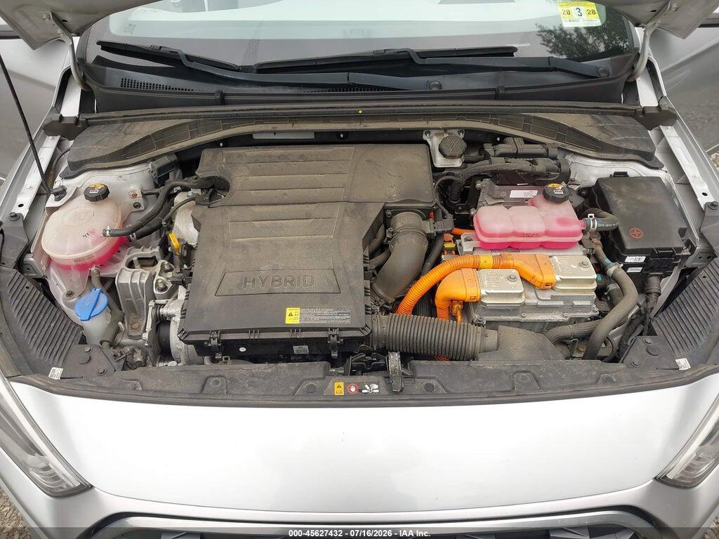 KMHC75LC7LU237475 2020 HYUNDAI IONIQ HYBRID photo no. 10