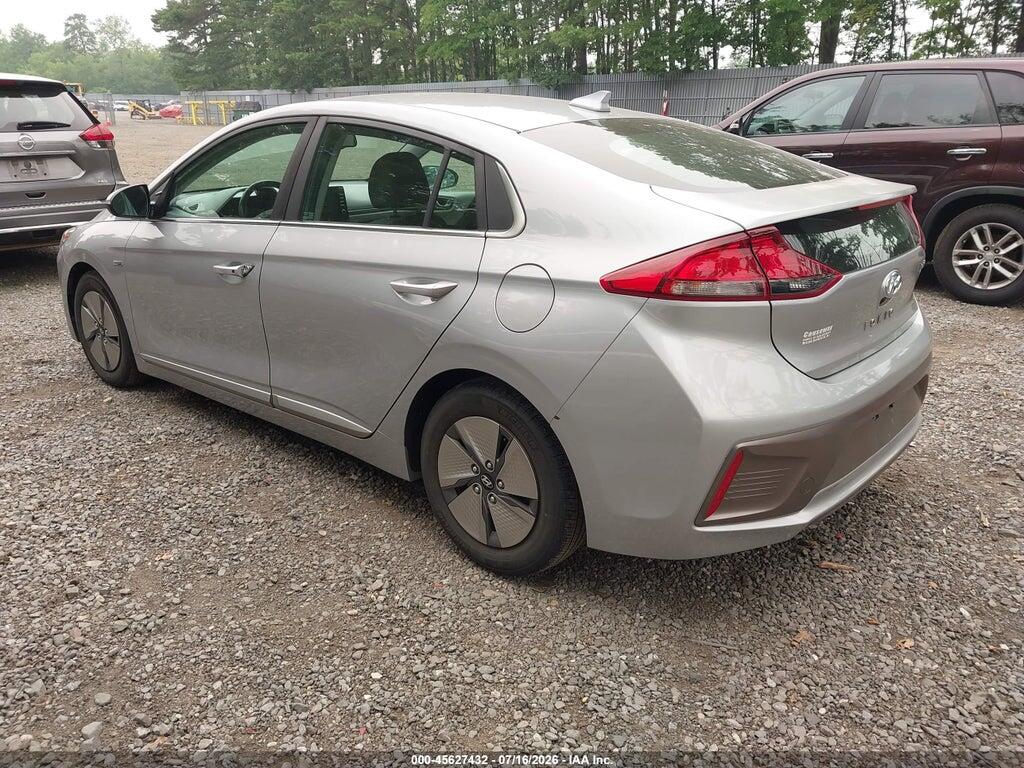 KMHC75LC7LU237475 2020 HYUNDAI IONIQ HYBRID photo no. 3