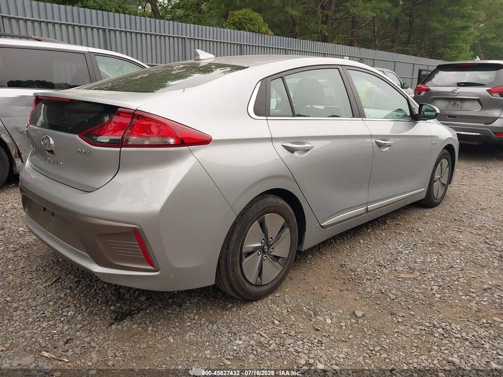 KMHC75LC7LU237475 2020 HYUNDAI IONIQ HYBRID photo no. 4