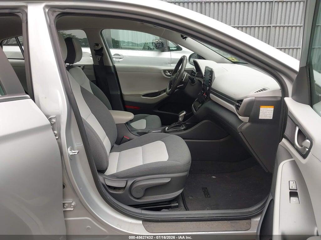 KMHC75LC7LU237475 2020 HYUNDAI IONIQ HYBRID photo no. 5