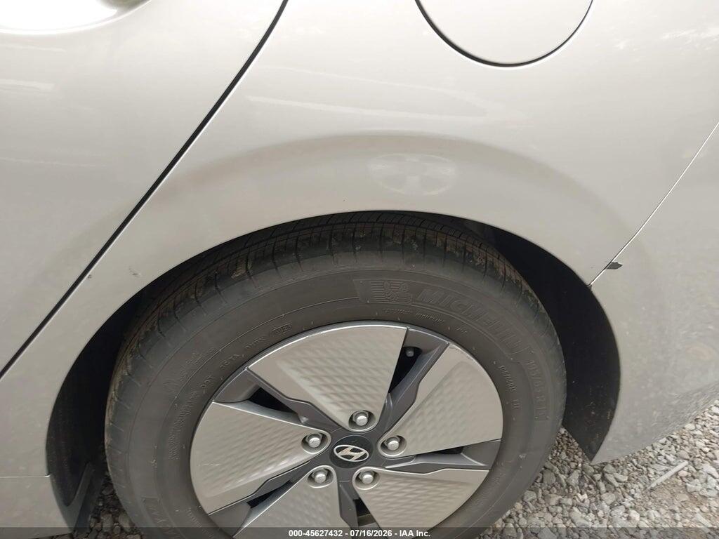 KMHC75LC7LU237475 2020 HYUNDAI IONIQ HYBRID photo no. 6