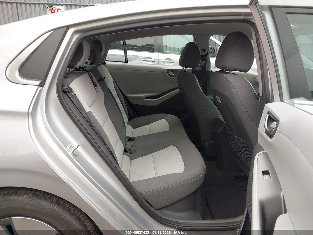 KMHC75LC7LU237475 2020 HYUNDAI IONIQ HYBRID photo no. 8