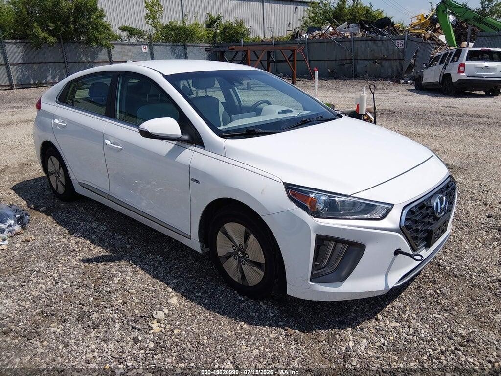 KMHC75LC9LU231239 2020 HYUNDAI IONIQ HYBRID photo no. 1
