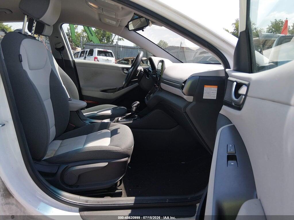 KMHC75LC9LU231239 2020 HYUNDAI IONIQ HYBRID photo no. 5