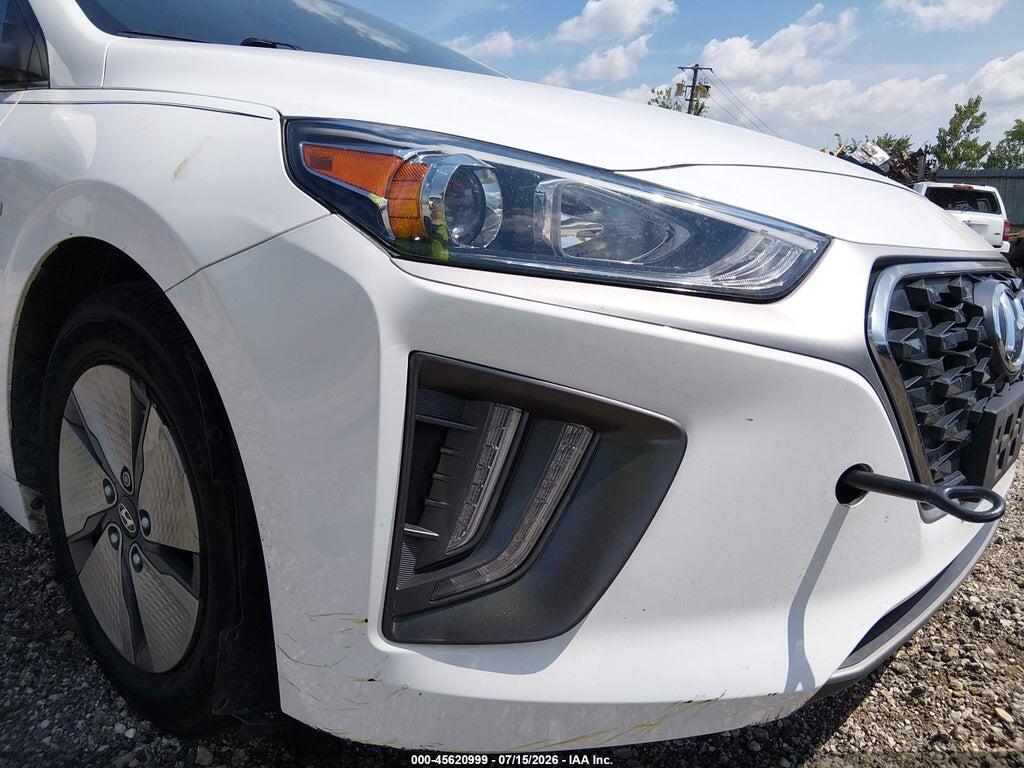 KMHC75LC9LU231239 2020 HYUNDAI IONIQ HYBRID photo no. 6