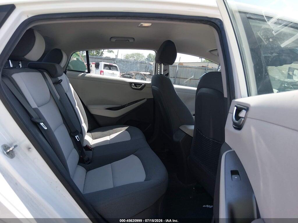 KMHC75LC9LU231239 2020 HYUNDAI IONIQ HYBRID photo no. 8