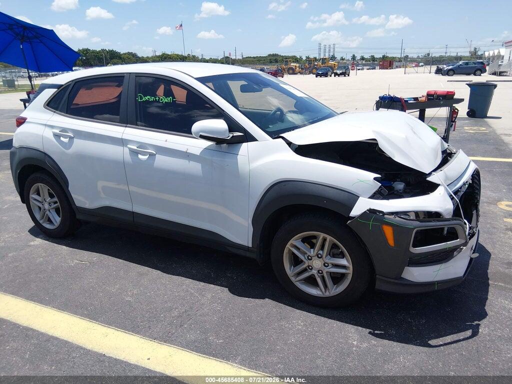 KM8K12AA2LU408534 2020 HYUNDAI KONA photo no. 1