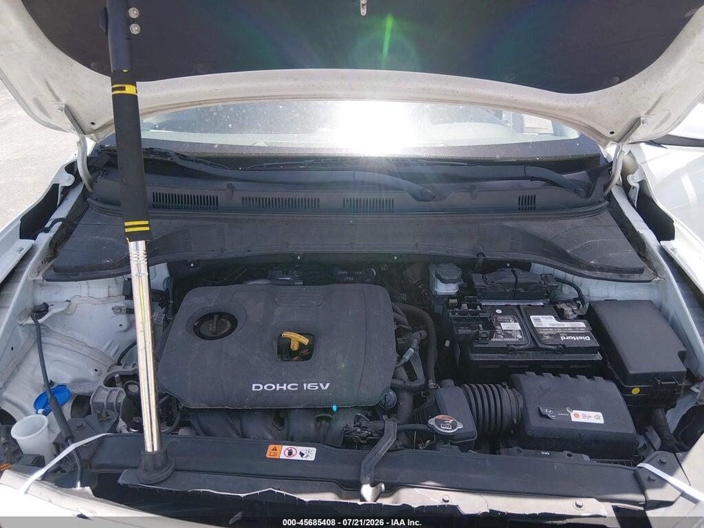 KM8K12AA2LU408534 2020 HYUNDAI KONA photo no. 10