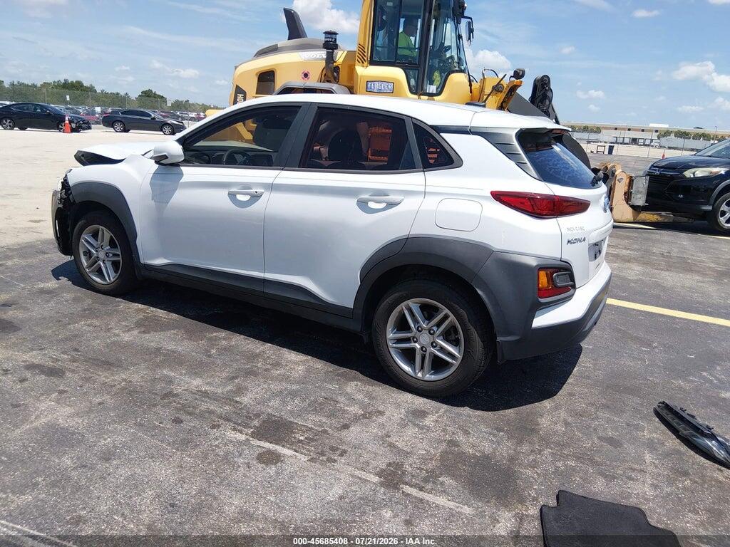 KM8K12AA2LU408534 2020 HYUNDAI KONA photo no. 3