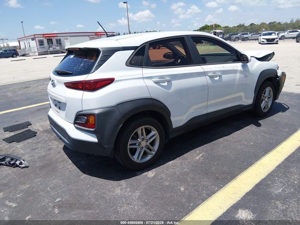 KM8K12AA2LU408534 2020 HYUNDAI KONA photo no. 4