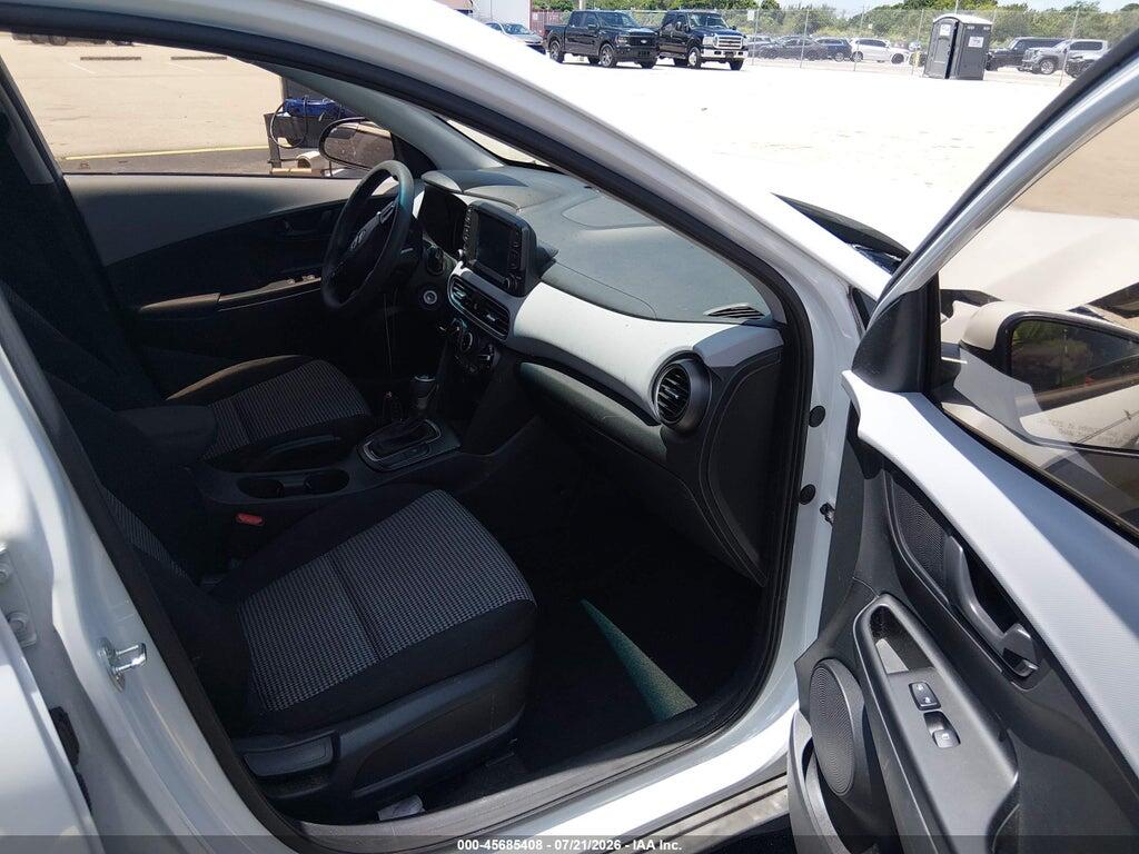 KM8K12AA2LU408534 2020 HYUNDAI KONA photo no. 5