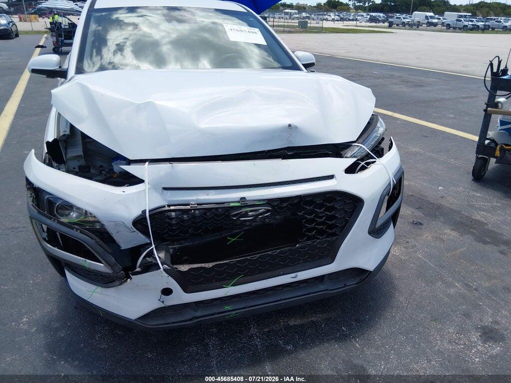 KM8K12AA2LU408534 2020 HYUNDAI KONA photo no. 6