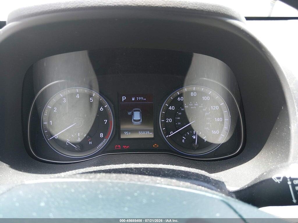 KM8K12AA2LU408534 2020 HYUNDAI KONA photo no. 7