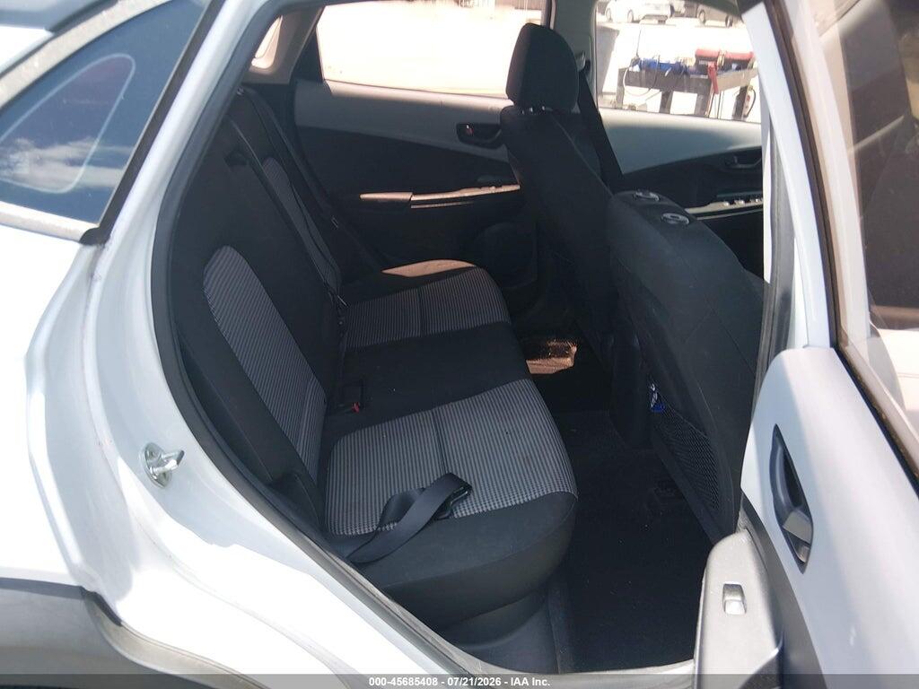 KM8K12AA2LU408534 2020 HYUNDAI KONA photo no. 8