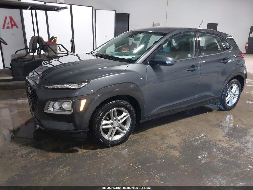 KM8K1CAA0LU414838 2020 HYUNDAI KONA photo no. 2