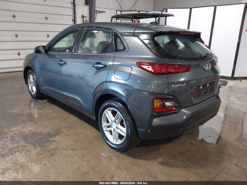 KM8K1CAA0LU414838 2020 HYUNDAI KONA photo no. 3