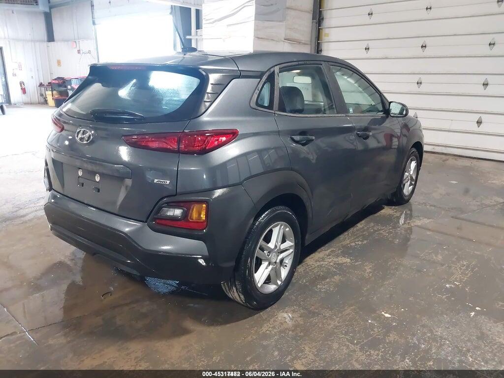 KM8K1CAA0LU414838 2020 HYUNDAI KONA photo no. 4