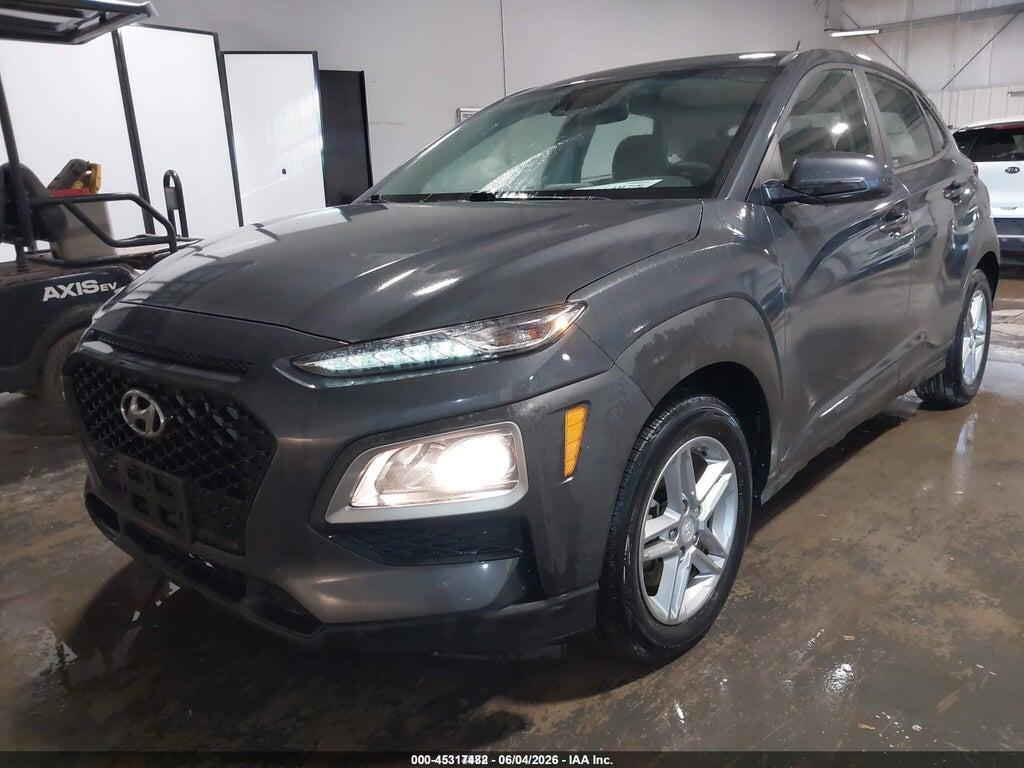 KM8K1CAA0LU414838 2020 HYUNDAI KONA photo no. 6