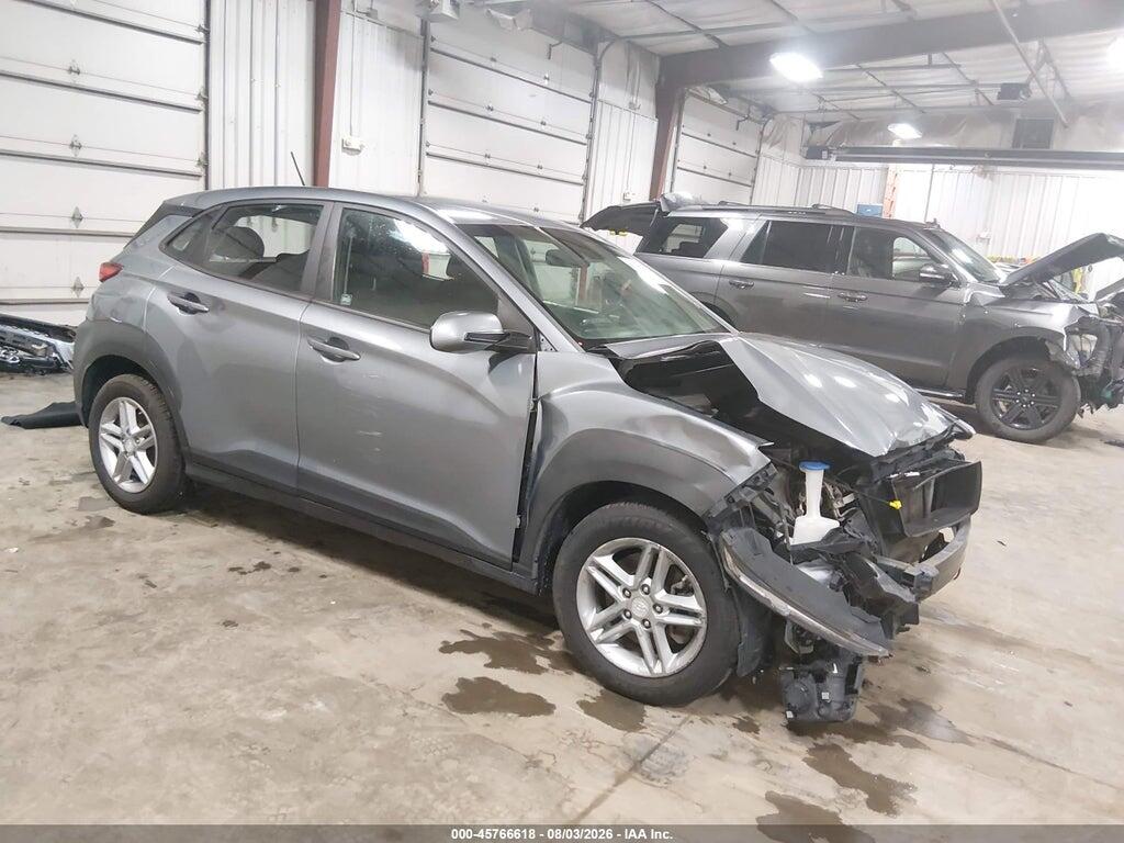 KM8K1CAA1LU416761 2020 HYUNDAI KONA photo no. 1