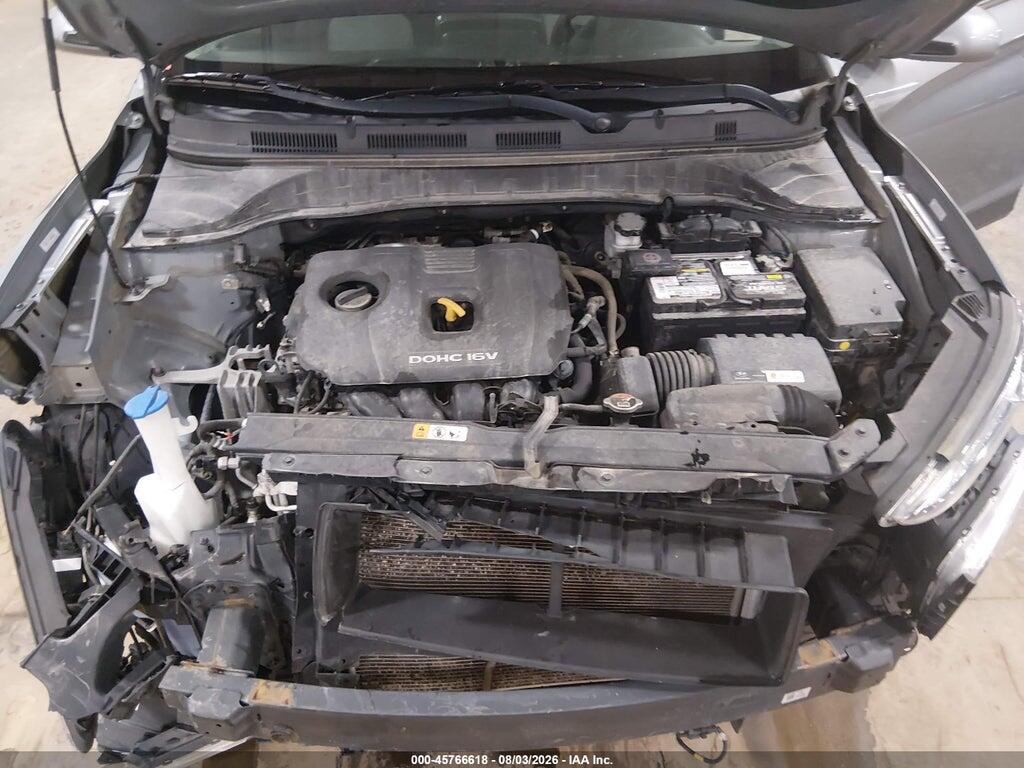 KM8K1CAA1LU416761 2020 HYUNDAI KONA photo no. 10