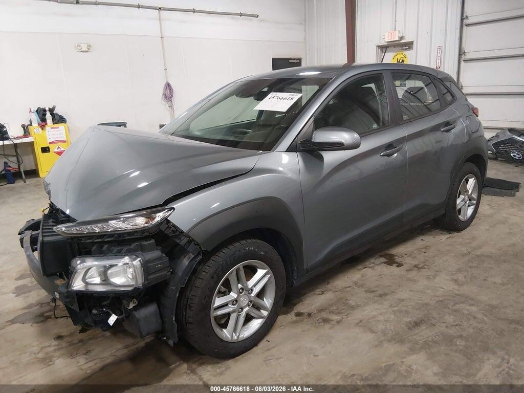 KM8K1CAA1LU416761 2020 HYUNDAI KONA photo no. 2