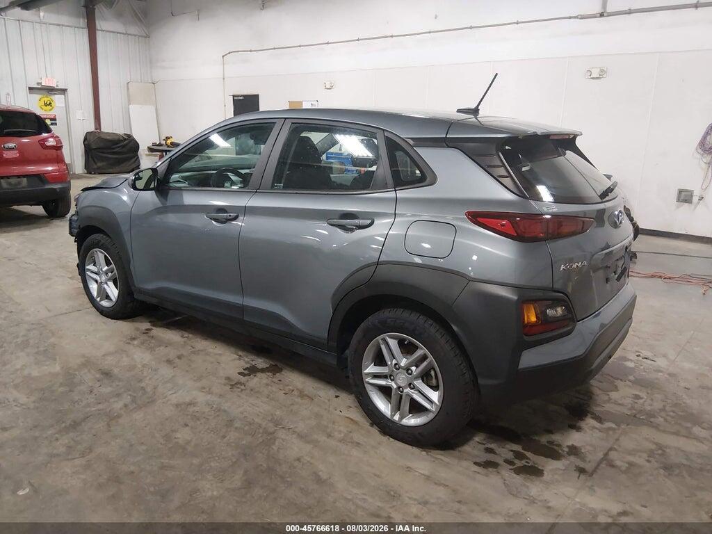 KM8K1CAA1LU416761 2020 HYUNDAI KONA photo no. 3
