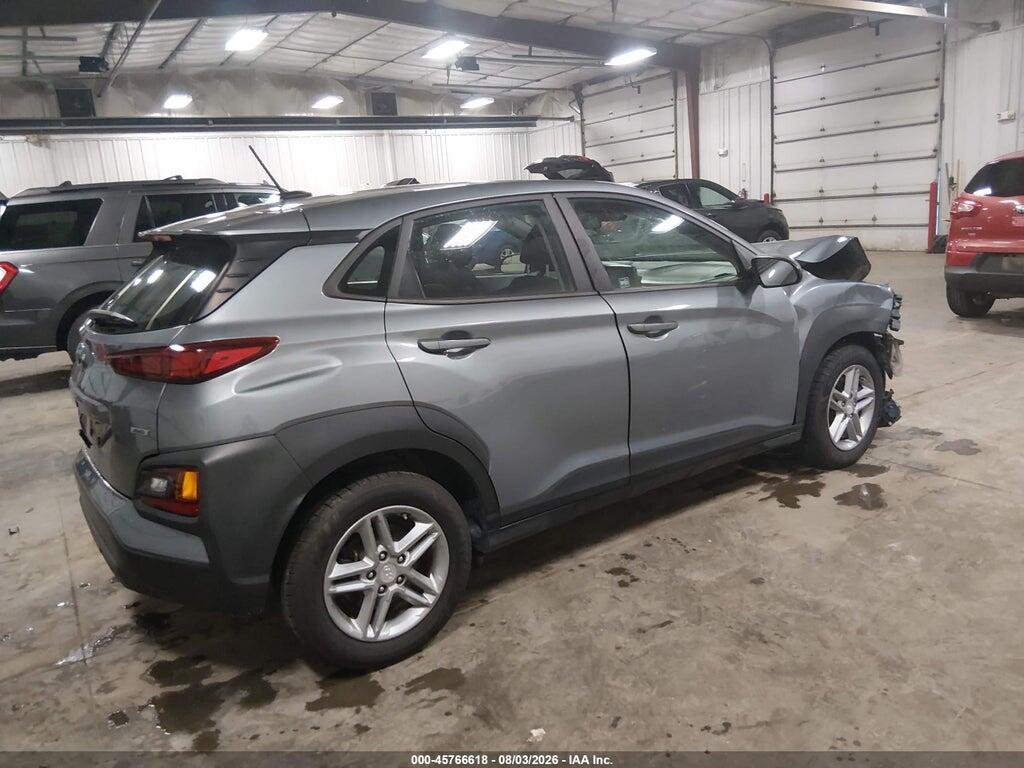 KM8K1CAA1LU416761 2020 HYUNDAI KONA photo no. 4