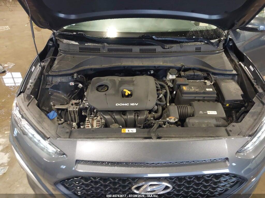 KM8K2CAA1LU489884 2020 HYUNDAI KONA photo no. 10