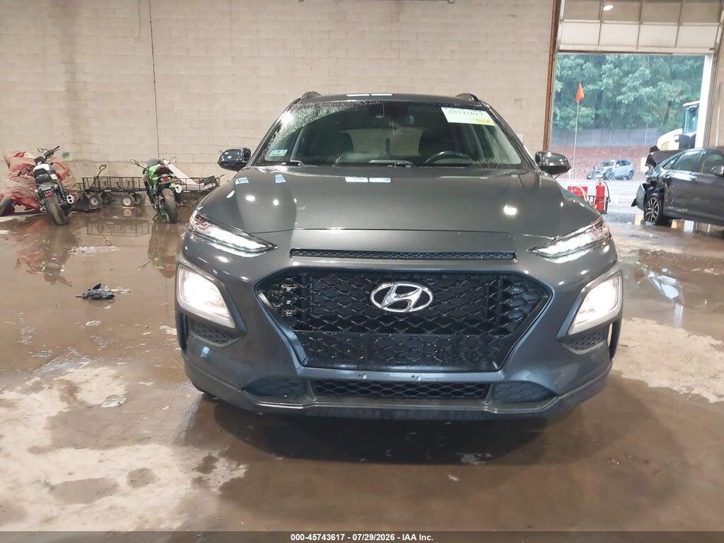 KM8K2CAA1LU489884 2020 HYUNDAI KONA photo no. 12