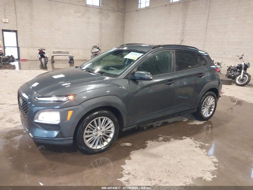 KM8K2CAA1LU489884 2020 HYUNDAI KONA photo no. 2