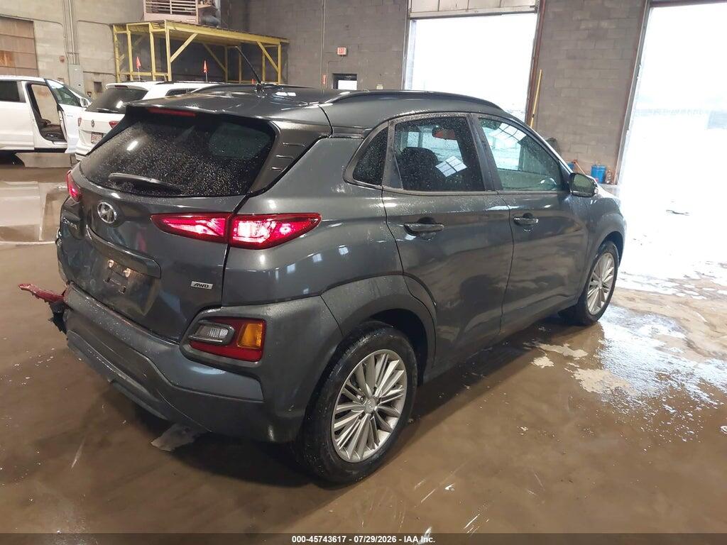 KM8K2CAA1LU489884 2020 HYUNDAI KONA photo no. 4