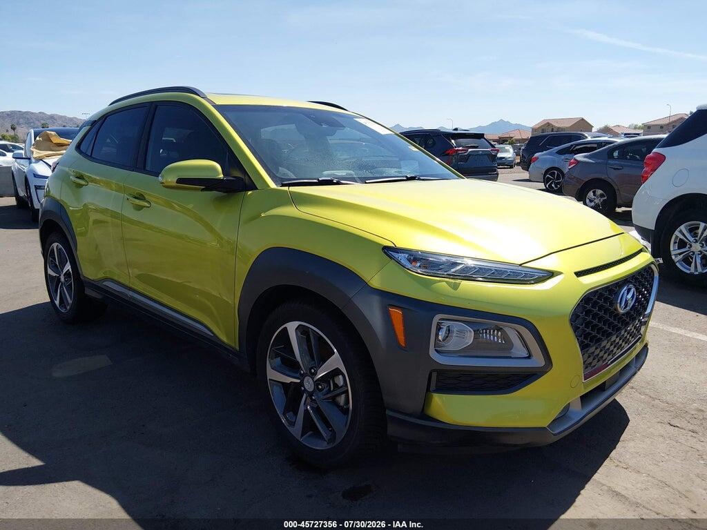 KM8K5CA56LU548650 2020 HYUNDAI KONA photo no. 1